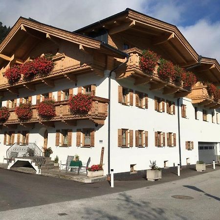 Apart Soellbacherhof Fügen Eksteriør billede