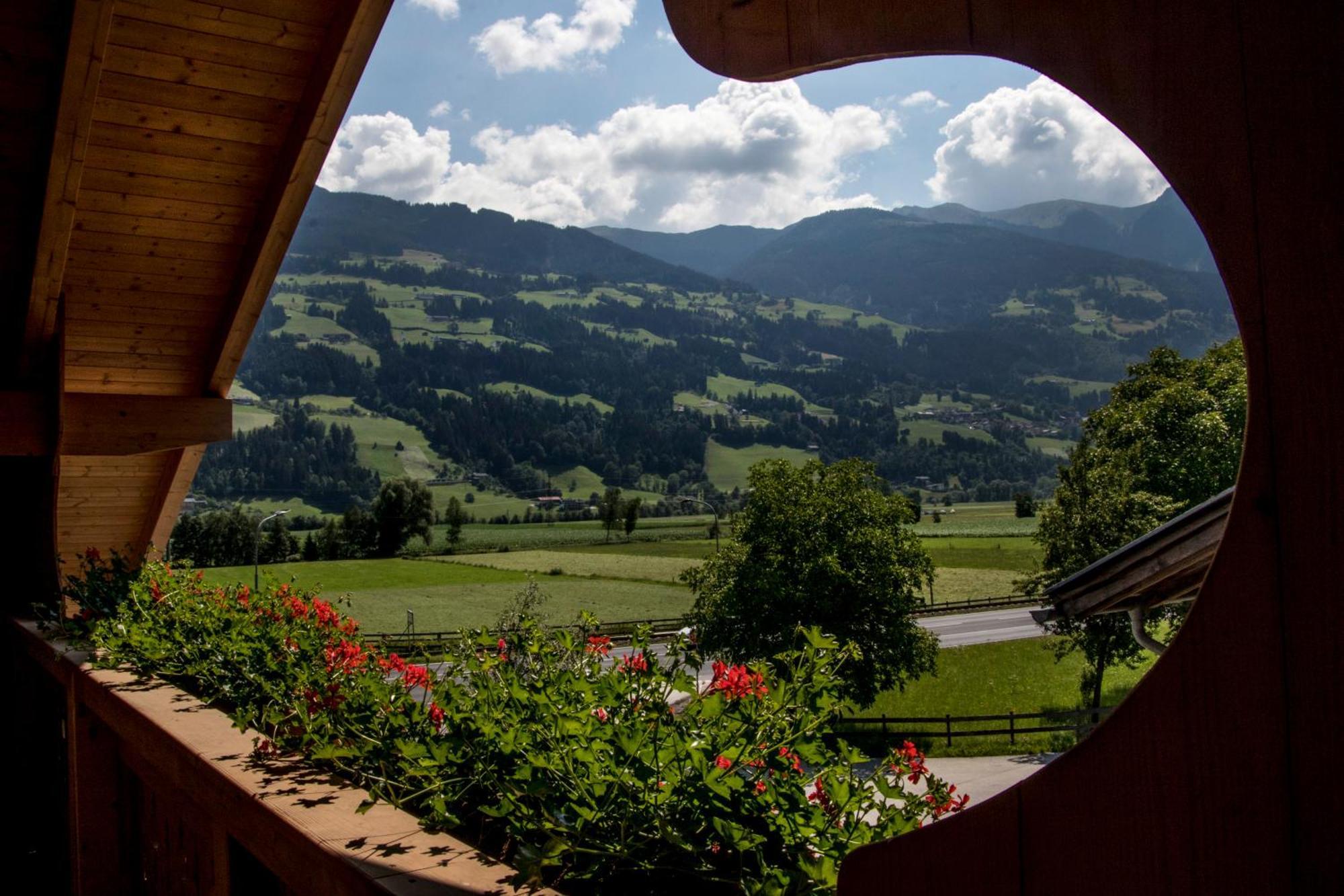 Apart Soellbacherhof Fügen Eksteriør billede