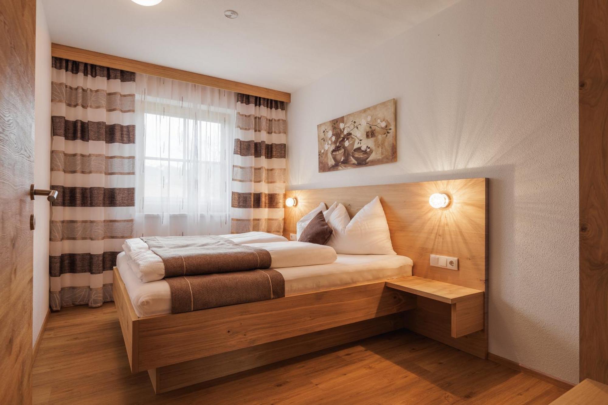 Apart Soellbacherhof Fügen Eksteriør billede