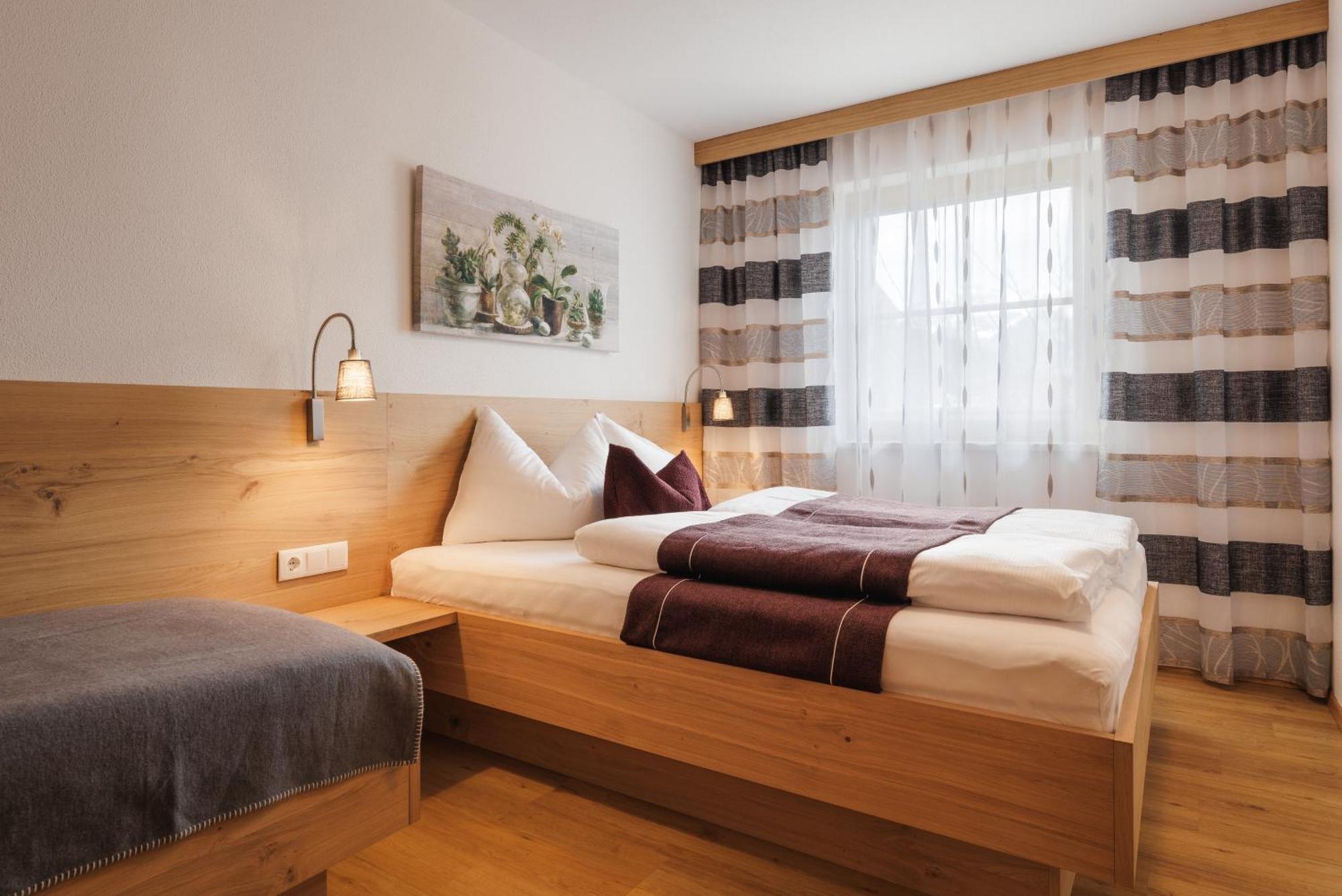 Apart Soellbacherhof Fügen Eksteriør billede