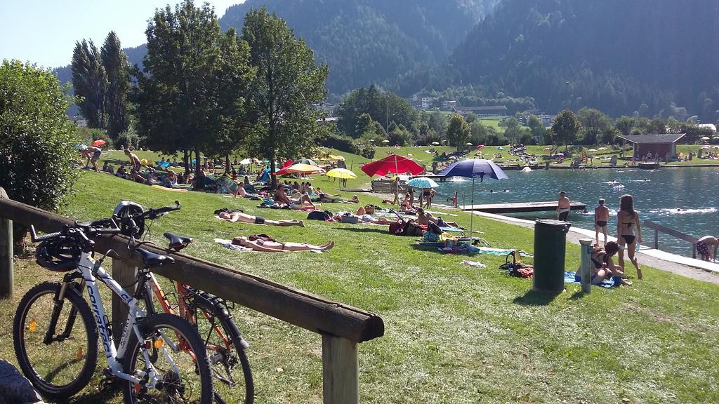 Apart Soellbacherhof Fügen Eksteriør billede