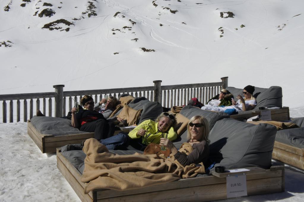 Apart Soellbacherhof Fügen Eksteriør billede