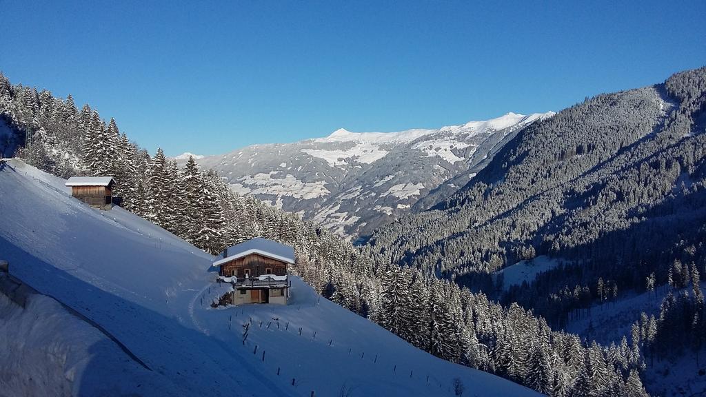 Apart Soellbacherhof Fügen Eksteriør billede