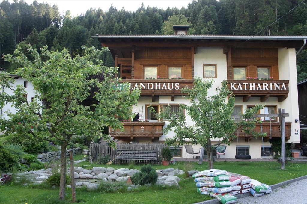 Apart Soellbacherhof Fügen Eksteriør billede
