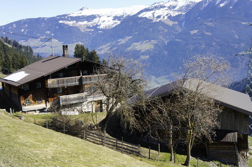 Apart Soellbacherhof Fügen Eksteriør billede