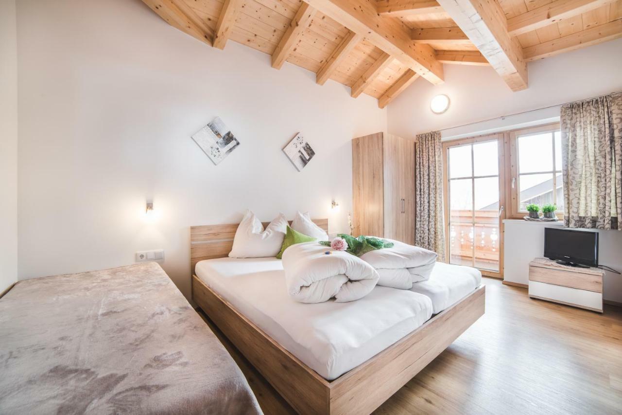 Apart Soellbacherhof Fügen Eksteriør billede