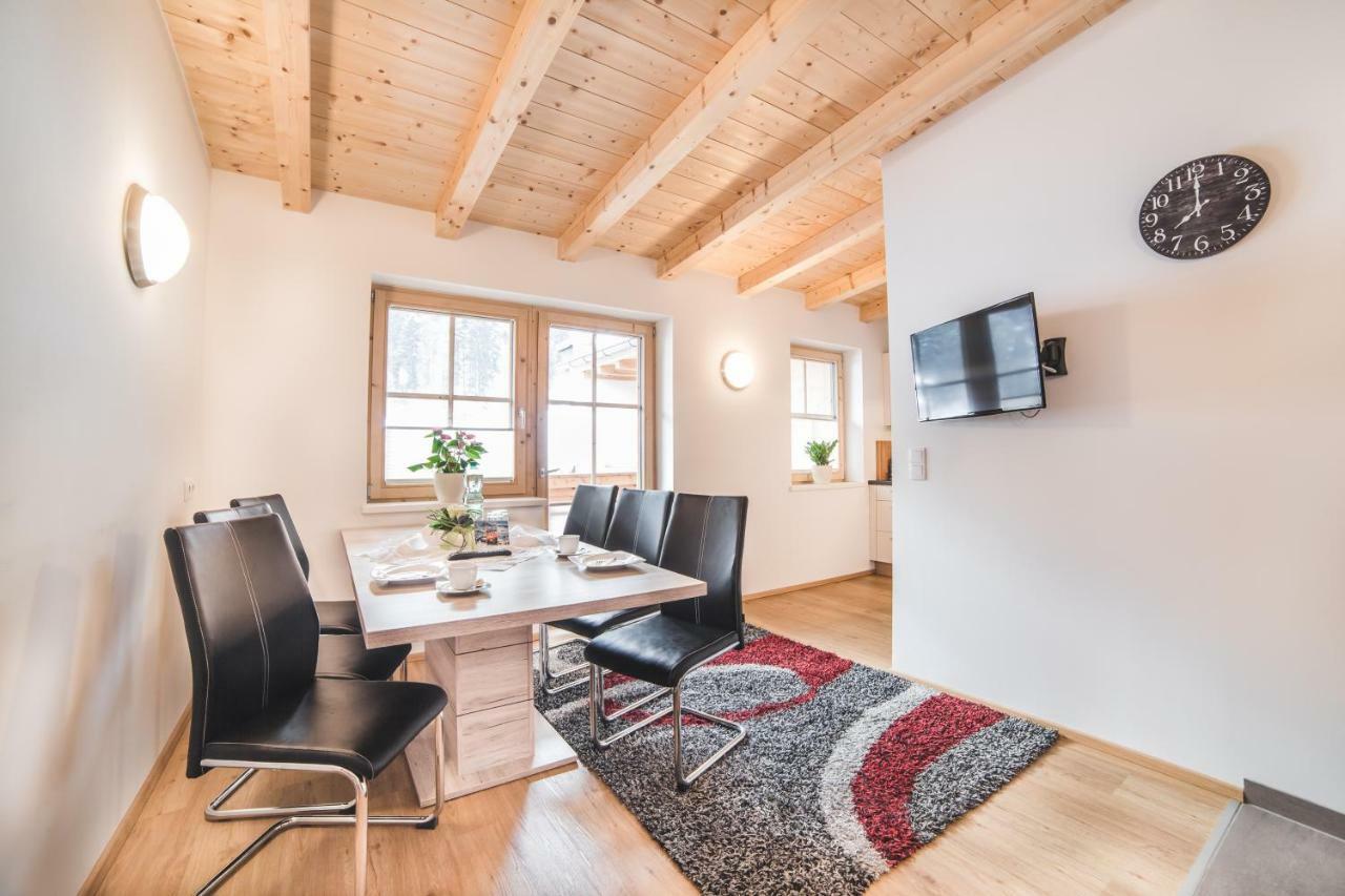 Apart Soellbacherhof Fügen Eksteriør billede