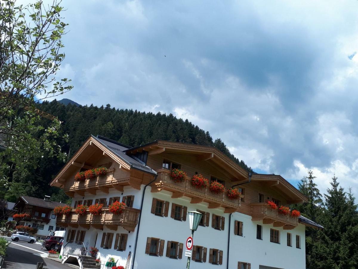 Apart Soellbacherhof Fügen Eksteriør billede